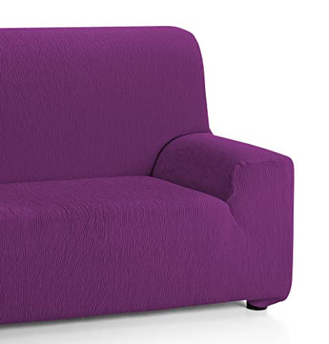 Martina Home Emilia Elastischer Sofabezug für 3-Sitzer, Cardenal, 170 bis 220 cm Breite von Martina Home