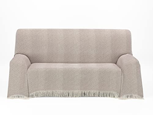 Martina Home Foulard Mult. SALER 180X260 cm Braun von Martina Home