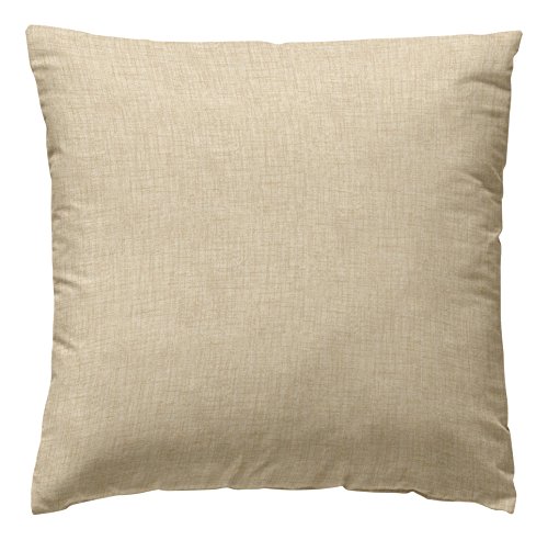 Martina Home Kissenhülle Modell Levante 40 x 40 cm beige von Martina Home