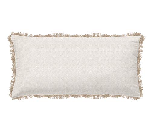 Martina Home Kissenhülle Rustikal 30X50 beige von Martina Home