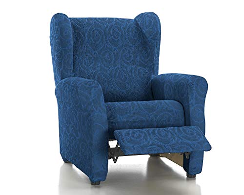 Martina Home Relax-Sesselbezug Relax blau von Martina Home