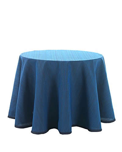 Martina Home Ribera Rock für Tisch Camilla 75x90x1 cm blau von Martina Home