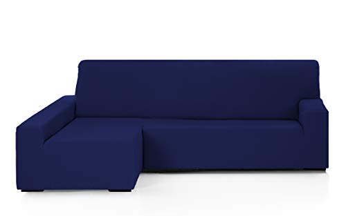 Martina Home - Emilia - Elastischer Bezug für Loungesessel - Langer linker Arm (Vorderansicht) - Marina von Martina Home