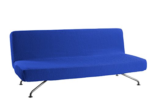 Martina Home Emilia Sofabezug, Stoff, elektrisches Blau, 180 bis 205 cm von Martina Home