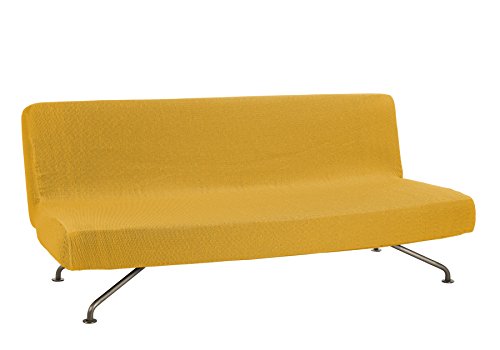 Martina Home Schutzhülle Sofa klick Klack Funktion Modell Tunez 39x60x6 cm Gold von Martina Home