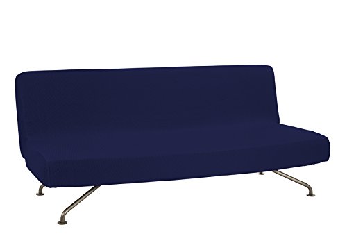 Martina Home Schutzhülle Sofa klick Klack Funktion Modell Tunez 39x60x6 cm Marineblau von Martina Home