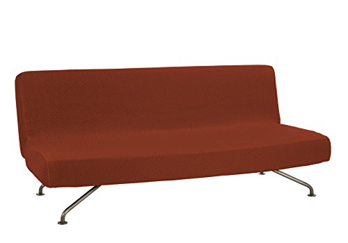 Martina Home Schutzhülle Sofa klick Klack Funktion Modell Tunez 39x60x6 cm Rostrot (Teja) von Martina Home