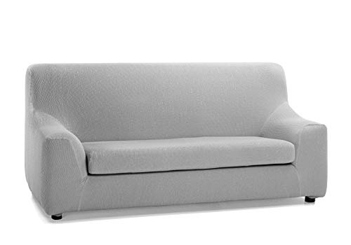 Martina Home Sofabezug, Almagrau, 3-Sitzer von Martina Home