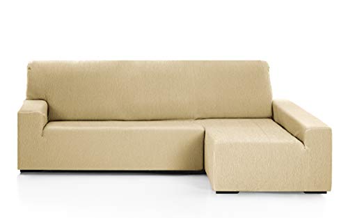 Martina Home Sofabezug, Modell Emilia, rechts rechter Arm Desde 240 a 280 cm ancho beige von Martina Home