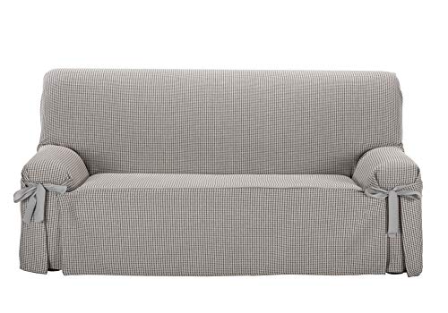 Martina Home Sofabezug 2 Plätze grau von Martina Home