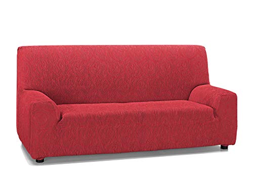 Martina Home Sofabezug 2 Plätze rot von Martina Home