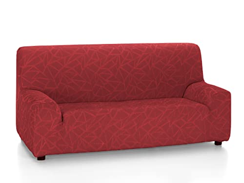 Martina Home Sofabezug Madeira 4 P. Rot von Martina Home