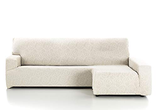 Martina Home Sonnenliege Chaise Longue Brazo Derecho ekrü von Martina Home