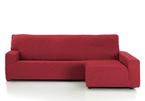 Martina Home Sonnenliege Chaise Longue Brazo Derecho rot von Martina Home