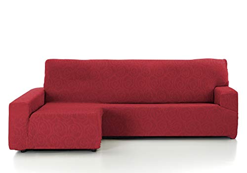 Martina Home Sonnenliege Chaise Longue Brazo Izquierdo rot von Martina Home