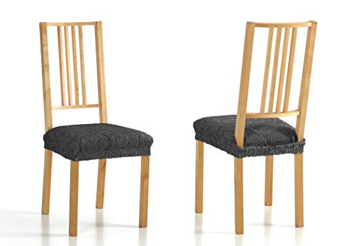 Martina Home Stuhlbezug ASIENTO anthrazit von Martina Home