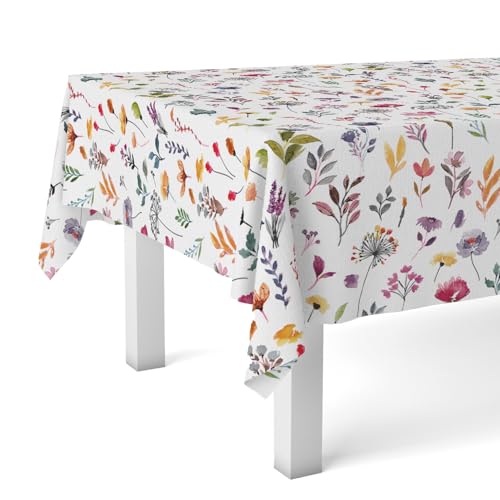 Martina Home Tischdecke, Wachstuch, Garten, einzigartig, 250 x 140 cm Martina Home Tischdecke, Wachstuch, Garten, einzigartig, 250 x 140 cm von Martina Home