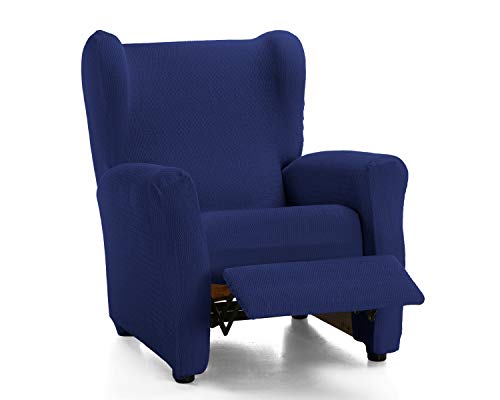 Martina Home Tunez Elastischer Ohrensesselbezug - Leder von Martina Home