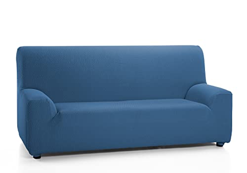 Martina Home Túnez Elastischer Sofabezug, Stoff, Blau (Azafate), 2-Sitzer (120 bis 170 cm) von Martina Home