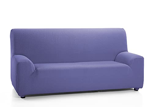Martina Home Túnez Elastischer Sofabezug, Stoff, Violett (Lila), 2-Sitzer (120 bis 190 cm) von Martina Home