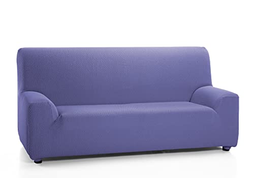 Martina Home Elastischer Sofabezug, Tunesien, 2-Sitzer, Lila von Martina Home
