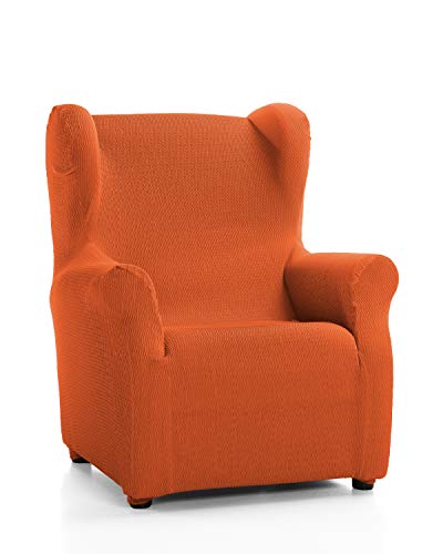 Martina Home Tunez Sesselbezug Ohrensessel Ohrensessel orange von Martina Home