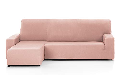 Martina Home Tunez Bezug für Chaiselongue, Polyester, Lachs, Brazo izquierdo Corto von Martina Home