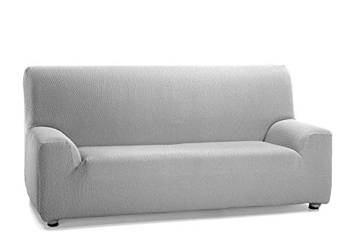 Martina Home Tunez Elastischer Sofabezug, Stoff, Grau (Alma), 3-Sitzer, 170 x 220 cm von Martina Home