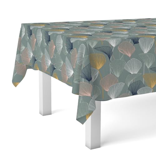 Martina Home Wachstuchtischdecke Duero, 200 x 140 cm, Blau Martina Home Wachstuchtischdecke Duero, 200 x 140 cm, Blau von Martina Home