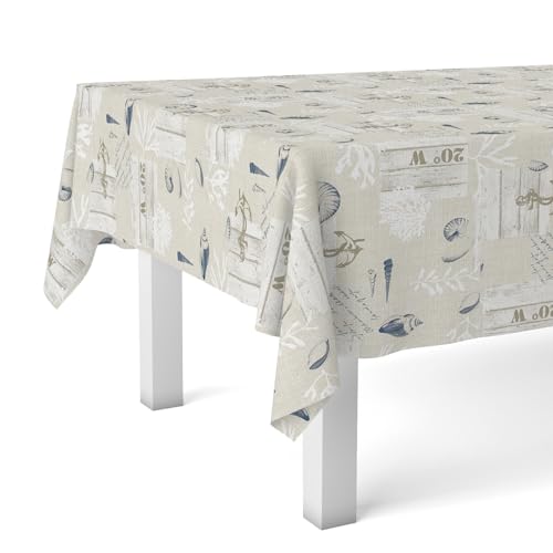 Martina Home Wachstuchtischdecke Narcea, 200 x 140 cm, Unique Martina Home Wachstuchtischdecke Narcea, 200 x 140 cm, Unique von Martina Home