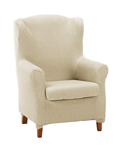 Martina Home - Tunesien - Relax-Sesselbezug-Grau von Martina Home