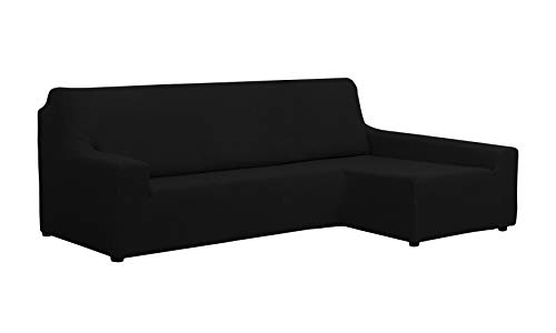 Schutzhülle für Chaise, lang, Daytona, B. DER, Schwarz von Martina Home