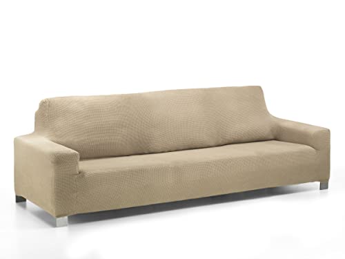 Martina Home Daytona Super Stretch Multi Anpassbarer Sofabezug, Baumwolle Leinen Polyester, 2 Sitzer Martina Home Daytona Super Stretch Multi Anpassbarer Sofabezug, Baumwolle Leinen Polyester, 2 Sitzer von Martina Home