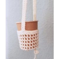 Weinglashalter 2 Stück, Für Weinfeste, Weinbergwanderungen, Märkte, Ohne Gläser, Zum Umhängen, in Verschiedene Farben von MartinaStricktrends