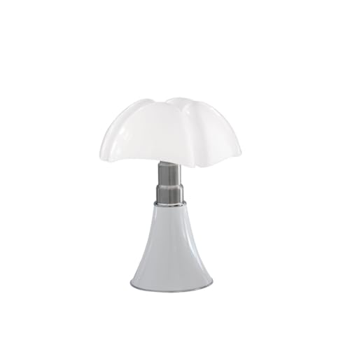 Martinelli Luce 620/J/MA Pipistrello Mini-LED-Tischleuchte, 9 W, weiß von Martinelli Luce