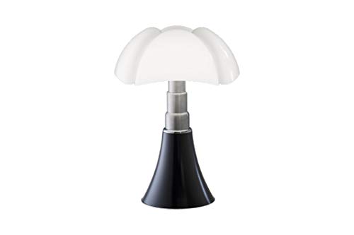 Martinelli Luce 620/med/dim/ma Pipistrello, mittelgroß, 9 W, 2700 K, LED, dimmbar, Dunkelbraun von Martinelli Luce