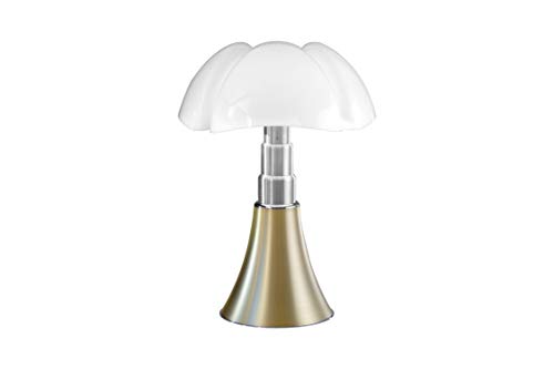 Martinelli Luce 620/ot Pipistrello Messing satiniert von Martinelli Luce