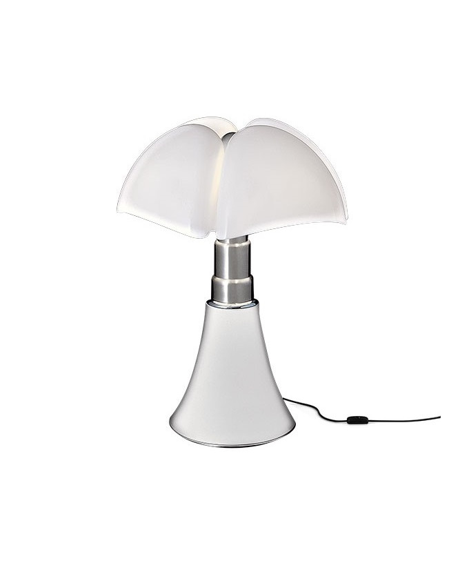 Martinelli Luce - MiniPipistrello Tischleuchte Dimmable Weiß von Martinelli Luce