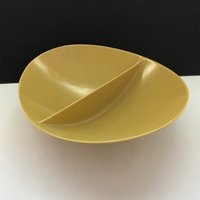 Florence Von Prolon Mid Century Sammler Servierplatte von MartiniMermaid