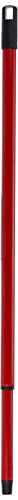 MartiniSPA Home Utility 7081p00 Teleskopstiel, Metall lackiert, rot, 75 x 3 x 3 cm von Martini Spa