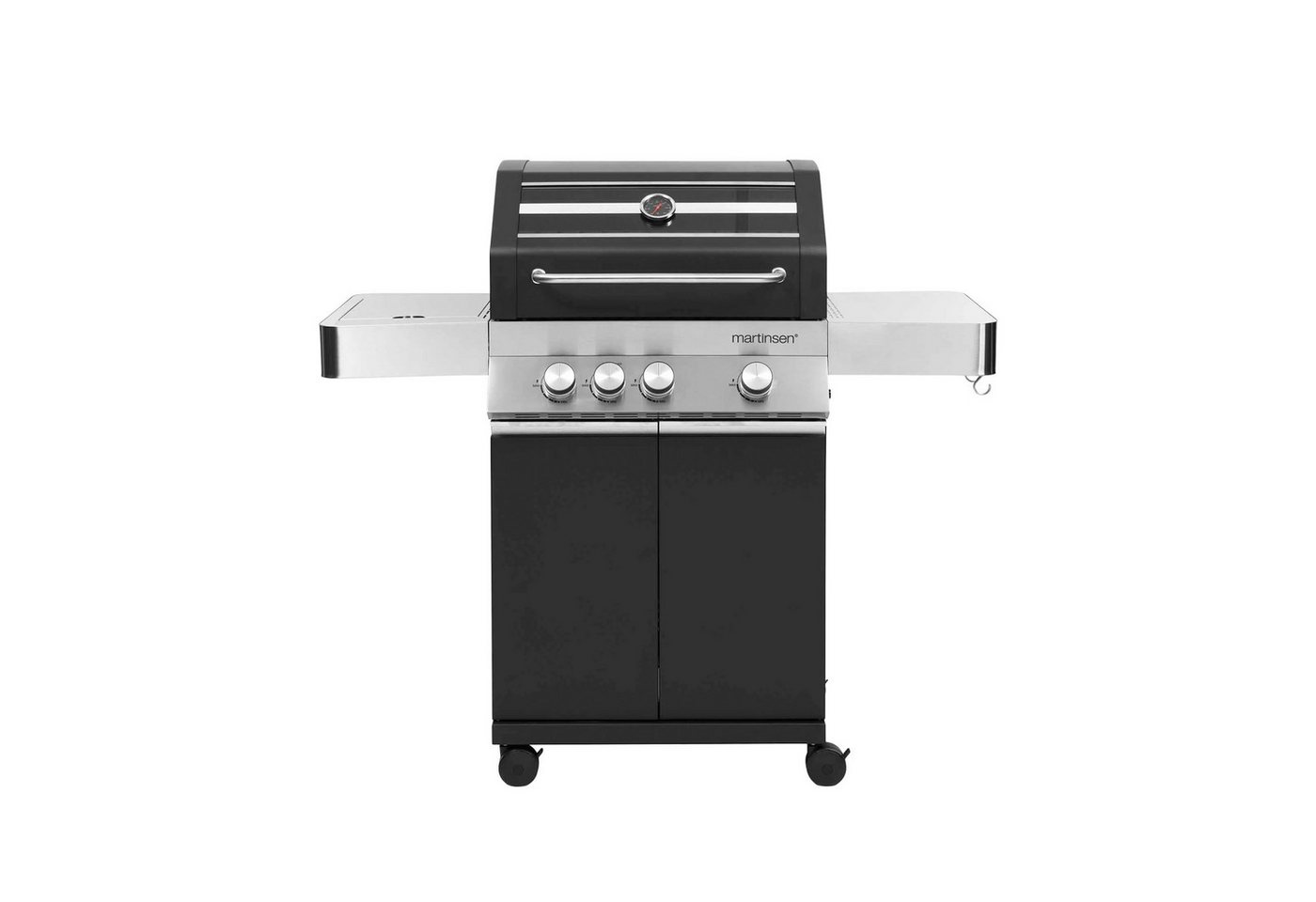 Martinsen Nordic A/S Gasgrill Martinsen 3500, BxTxH: 127x60x116 cm von Martinsen Nordic A/S