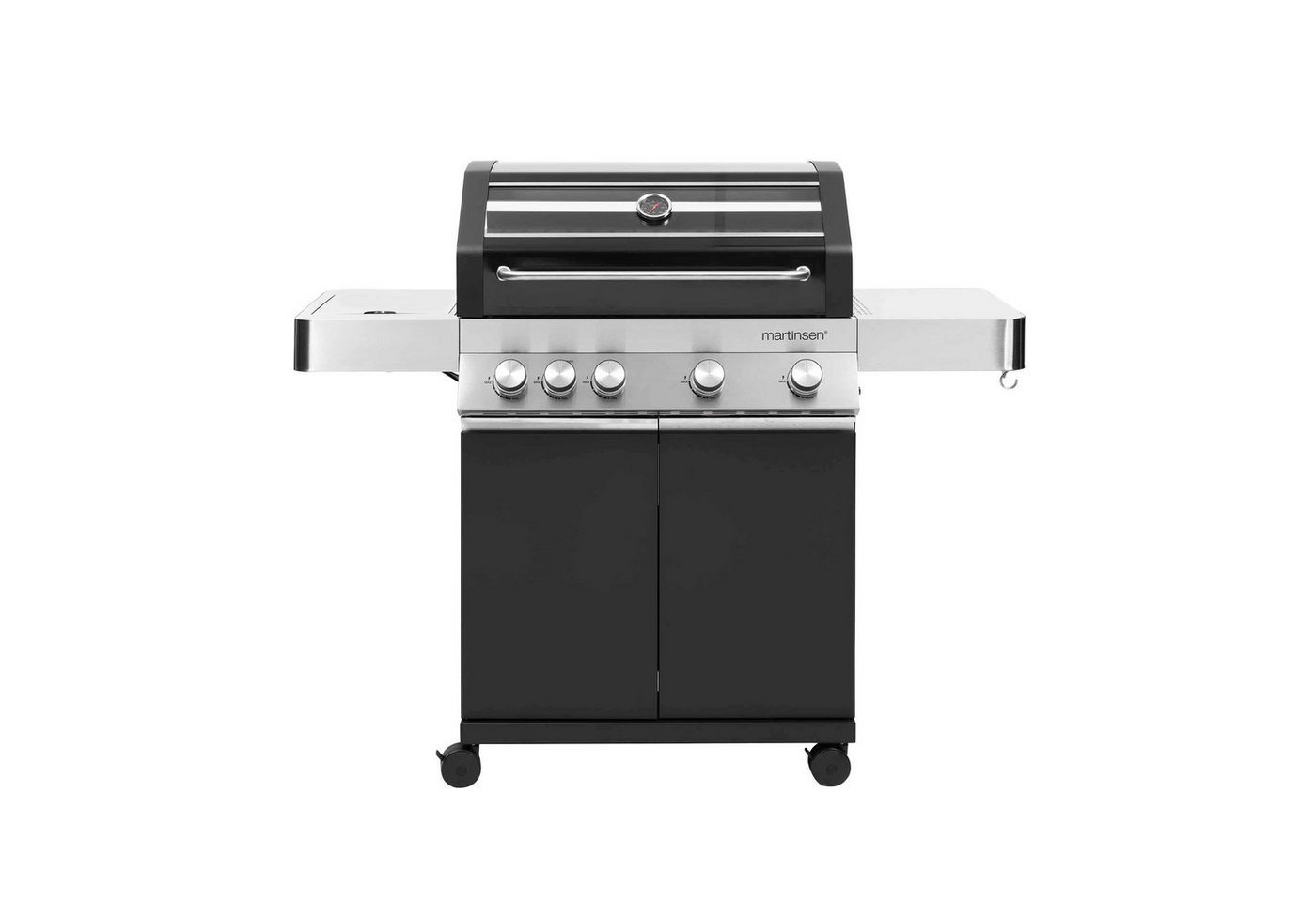 Martinsen Nordic A/S Gasgrill Martinsen 4500, BxTxH: 138x60x116 cm von Martinsen Nordic A/S