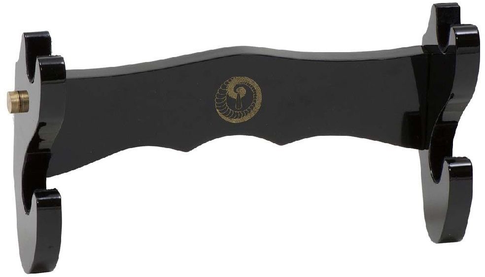 Wandhalter f. 2 Samurai Schwerter Schwertständer Schwerthalter Wandhalter f. 2 Samurai Schwerter Schwertständer Schwerthalter von Marto