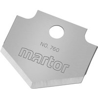 MARTOR Spitzklinge a 10St.Nr.760.50 von Martor