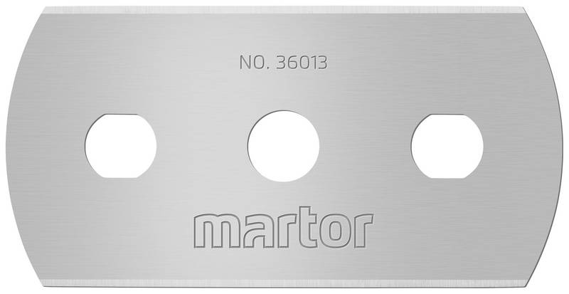 Martor 36013.39 Ersatzklinge Industrieklinge 36013 250 St Klinge Messer Werkzeug B-Ware von Martor