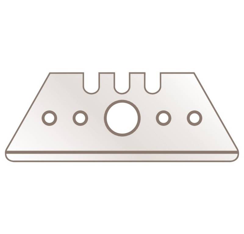 Martor Cuttermesser MARTOR 65232.70 Ersatzklinge TRAPEZKLINGE Breitschliff 1 St. Martor Cuttermesser MARTOR 65232.70 Ersatzklinge TRAPEZKLINGE Breitschliff 1 St. von Martor