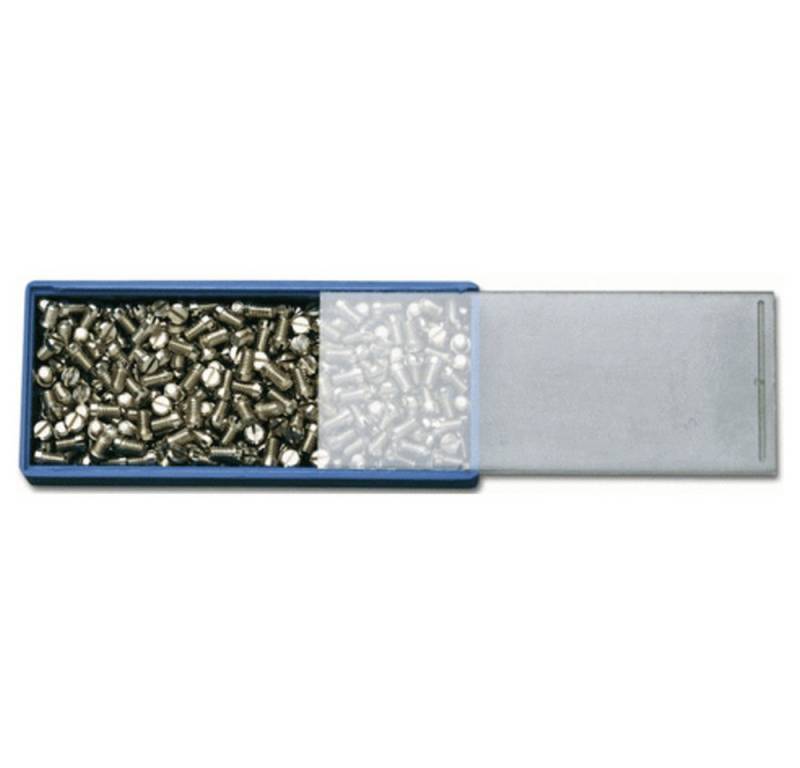 Martor Cuttermesser MARTOR 902.59 Ersatzteil SCHRAUBEN für TRIMMEX SIMPLASTO 50 St. von Martor