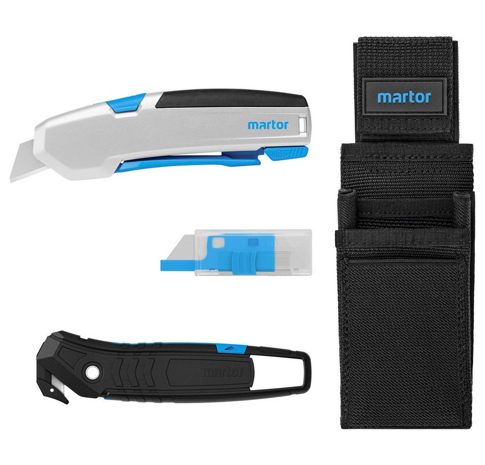 Martor Cuttermesser MARTOR 992203.09 MARTOR Produktset SECUPRO 625 SET 992203, 1 Stück 1 von Martor