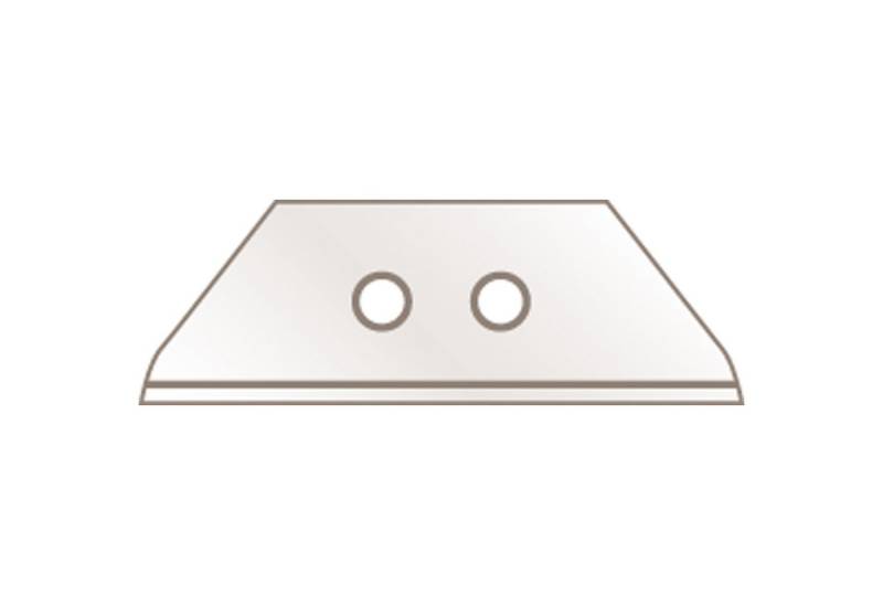 Martor Cuttermesser MARTOR Ersatzklinge Nr. 6009970, Breitschliff, PA= 10Stk Martor Cuttermesser MARTOR Ersatzklinge Nr. 6009970, Breitschliff, PA= 10Stk von Martor