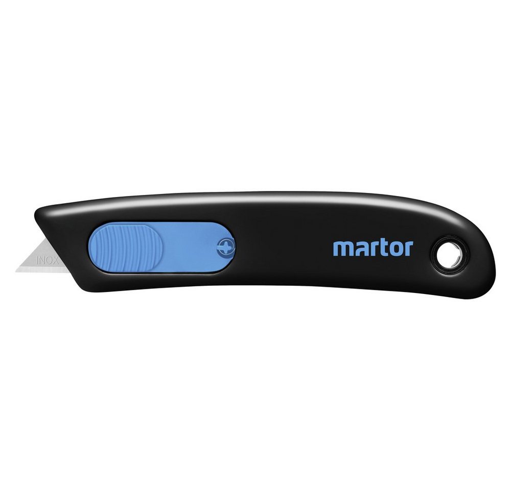 Martor Cuttermesser Martor 110100.02 Sicherheitsmesser SECUNORM SMARTCUT 1 St. von Martor